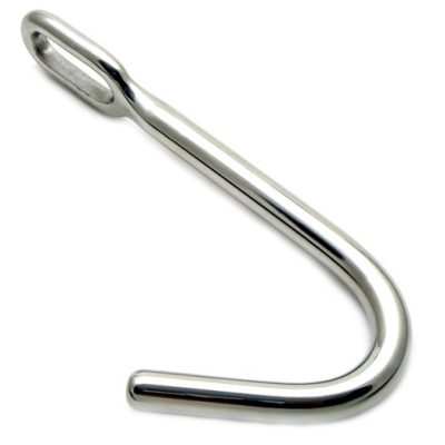 Analhaken Bondage | Metal Hard