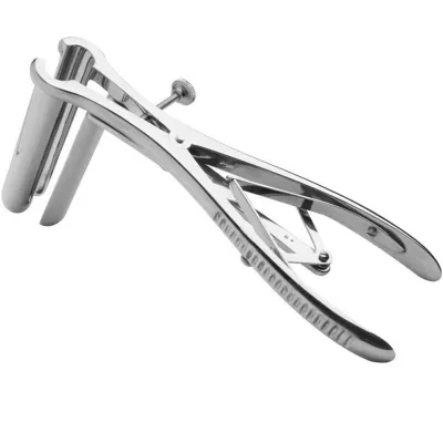 Metal Rectal Speculum – Metal Hard
