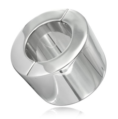 Hodenring Aus Edelstahl 40mm | Metal Hard