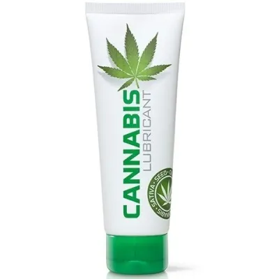 Cannabis Gleitgel 125ml – Cobeco