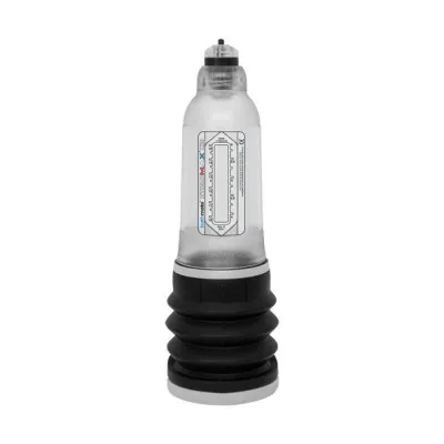 Hydromax 5 Transparent – Bathmate