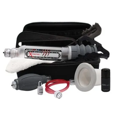 Penispumpe Hydroxtreme 9 Hydromax Xtreme X40 – Bathmate