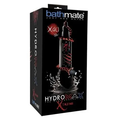 Penispumpe Hydroxtreme 9 Hydromax Xtreme X40 – Bathmate