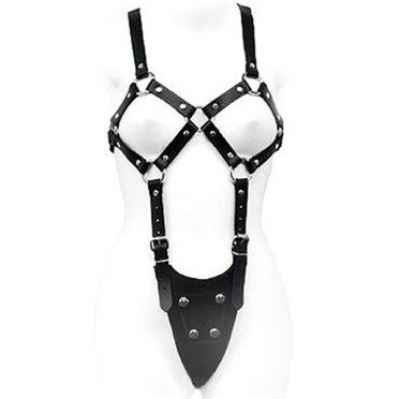 Exposed Body | Leatherbody