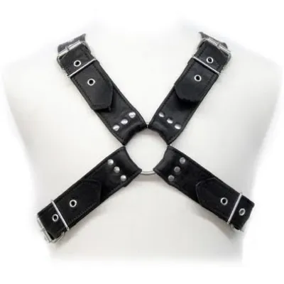 Lederschnallengurt – Leatherbody