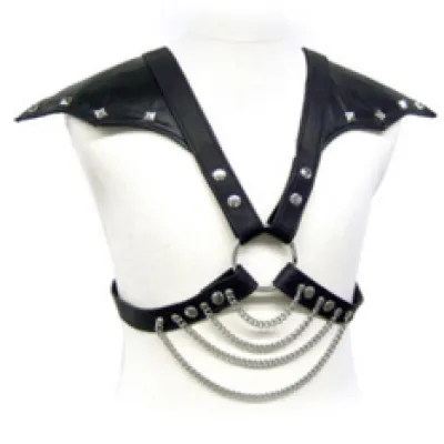 Gurt Mit Schulterflügeln – Leatherbody