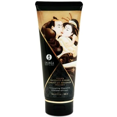 Schokoladenmassagecreme 200ml – Shunga