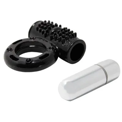 Power Ring Anillo Vibrator 10v – Baile