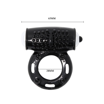 Power Ring Anillo Vibrator 10v | Baile