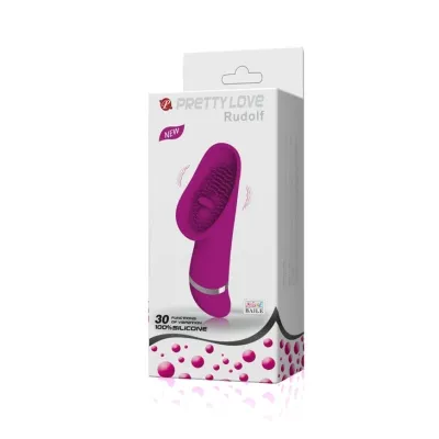 Estimulador Clítoris Rudolf – Pretty Love