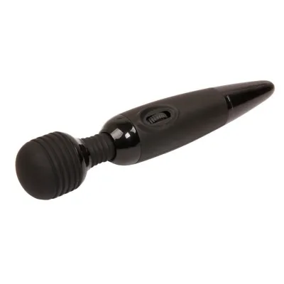 Power Potente Massagegerät Compacto Schwarz – Baile