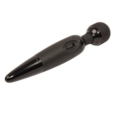 Power Potente Massagegerät Compacto Schwarz – Baile