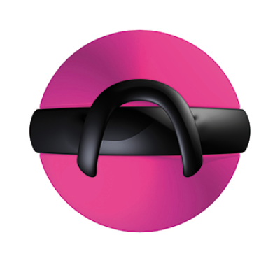 Secret Single Ball Fuchsia Pink | Joydivision