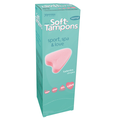 Soft Tampons - Original | Joydivision