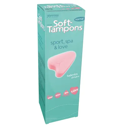 Soft Tampons - Original – Joydivision
