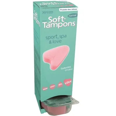 Soft Tampons - Original – Joydivision