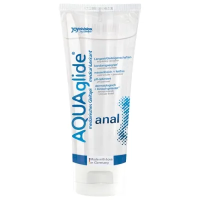 Analschmiermittel 100ml – Joydivision