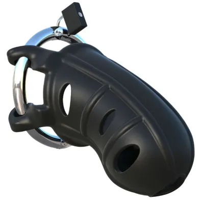 Extreme Silicone Cockblocker – Fantasy C-Ringz
