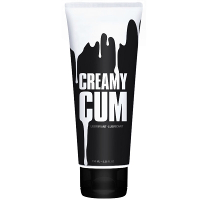 Cremiges Sperma Schmiermittel 150ml | Creamy