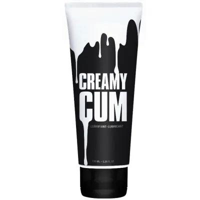 Creamy Semen Lubricant 150ml – Creamy