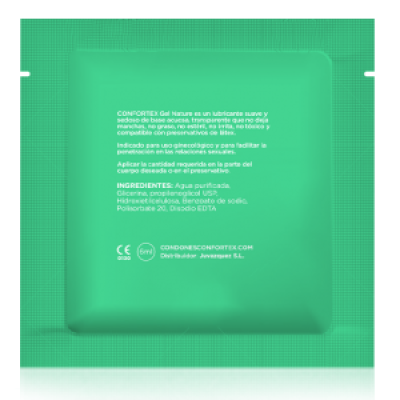 mitfortex - Schmiermittel Einzeldosis 6ml