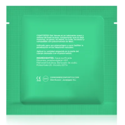 Mitfortex - Schmiermittel Einzeldosis 6ml