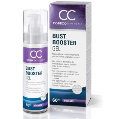 Cc Bust Booster Gel 60ml – Cobeco