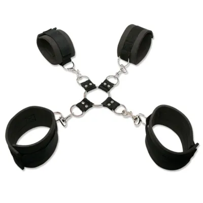 Extremes Hog Tie Kit – Fetish Fantasy