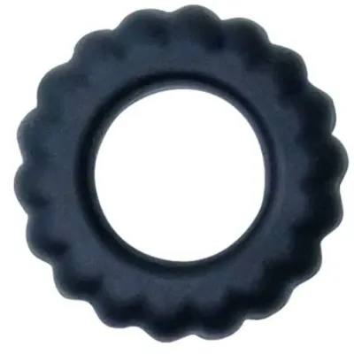 Titan Cockring Black 2cm – Baile