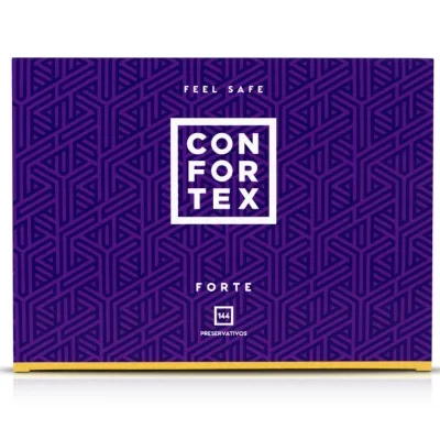 Nature Forte Kondome 144 Stk. – Mitfortex