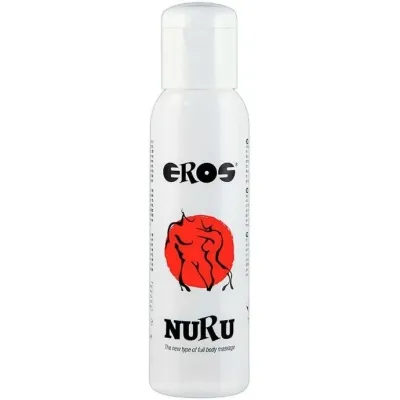 Nuru Massage 250ml – Eros