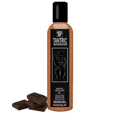 Aphrodisierendes Tantrisches Massageöl Schokolade 30ml – Eros