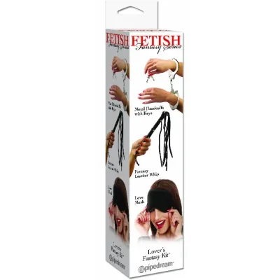 Lovers Fantasy Kit – Fetish Fantasy