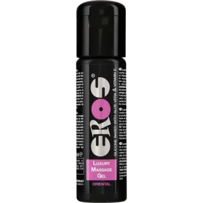 Luxus Massage Gel Oriental 100ml – Eros