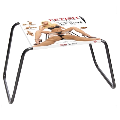 Der Unglaubliche Sexhocker | Fetish Fantasy