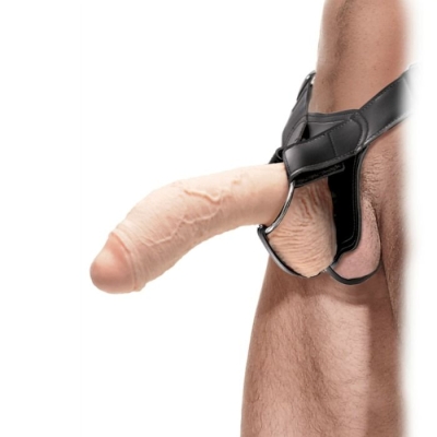 Extremer Hollow Strap On | Fetish Fantasy