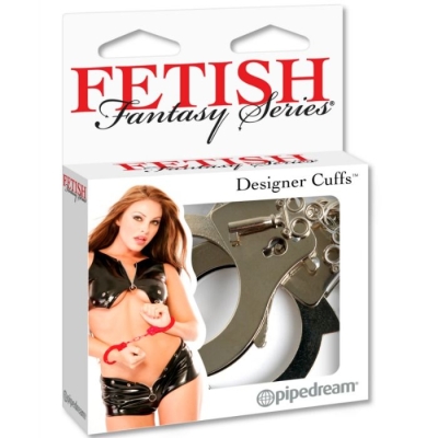 Metal Handschellen | Fetish Fantasy