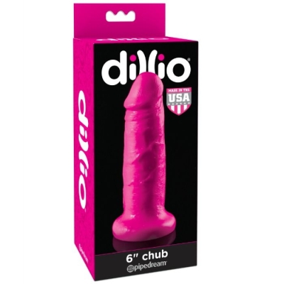 Dillio - Chub 15.2cm Rosa