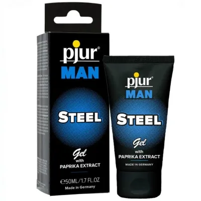 Stahlgel 50ml – Pjur