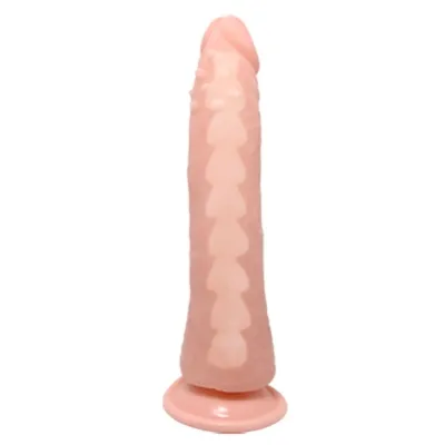 Realistischer Tpr Dildo 20,1cm – Baile