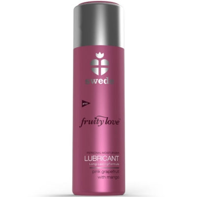 Fruity Love Gleitgel Pink Grapefruit Mango 50ml | Swede