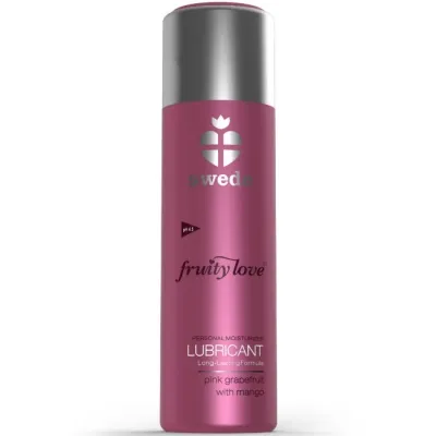 Fruity Love Gleitgel Pink Grapefruit Mango 50ml – Swede