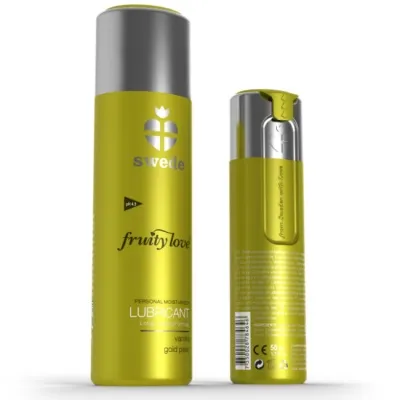 Fruity Love Gleitgel Vanille Gold Birne 50ml – Swede