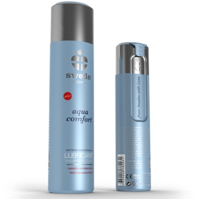 Aqua Comfort Schmiermittel 120ml | Swede