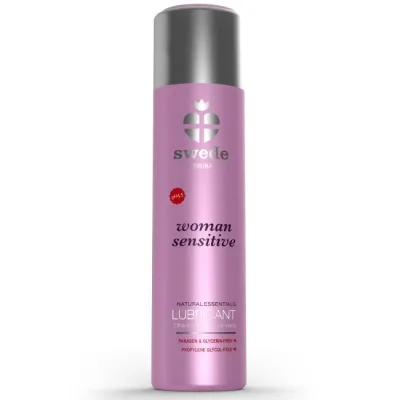Woman Sensitive Schmiermittel 120ml – Swede