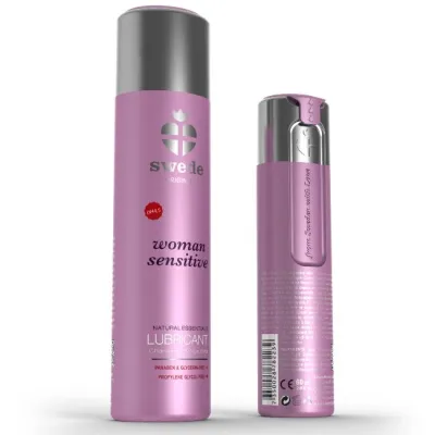 Woman Sensitive Schmiermittel 120ml – Swede