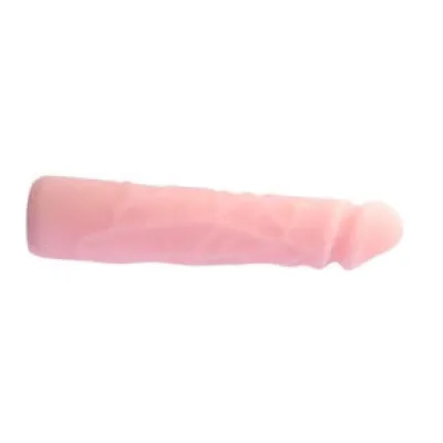 Realistischer Skin Touch Silikondildo 23cm – Baile
