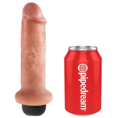 17,8cm Squirting Cock | King Cock