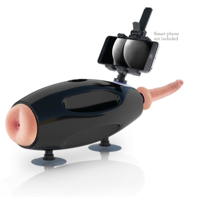 International Sex Machine | Fetish Fantasy