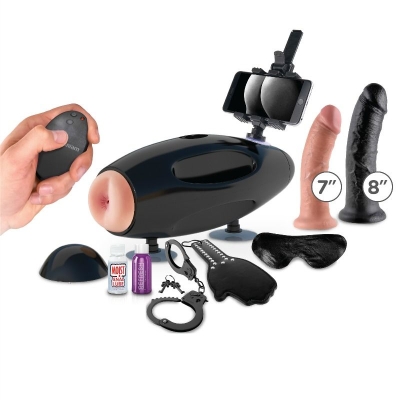 International Sex Machine | Fetish Fantasy